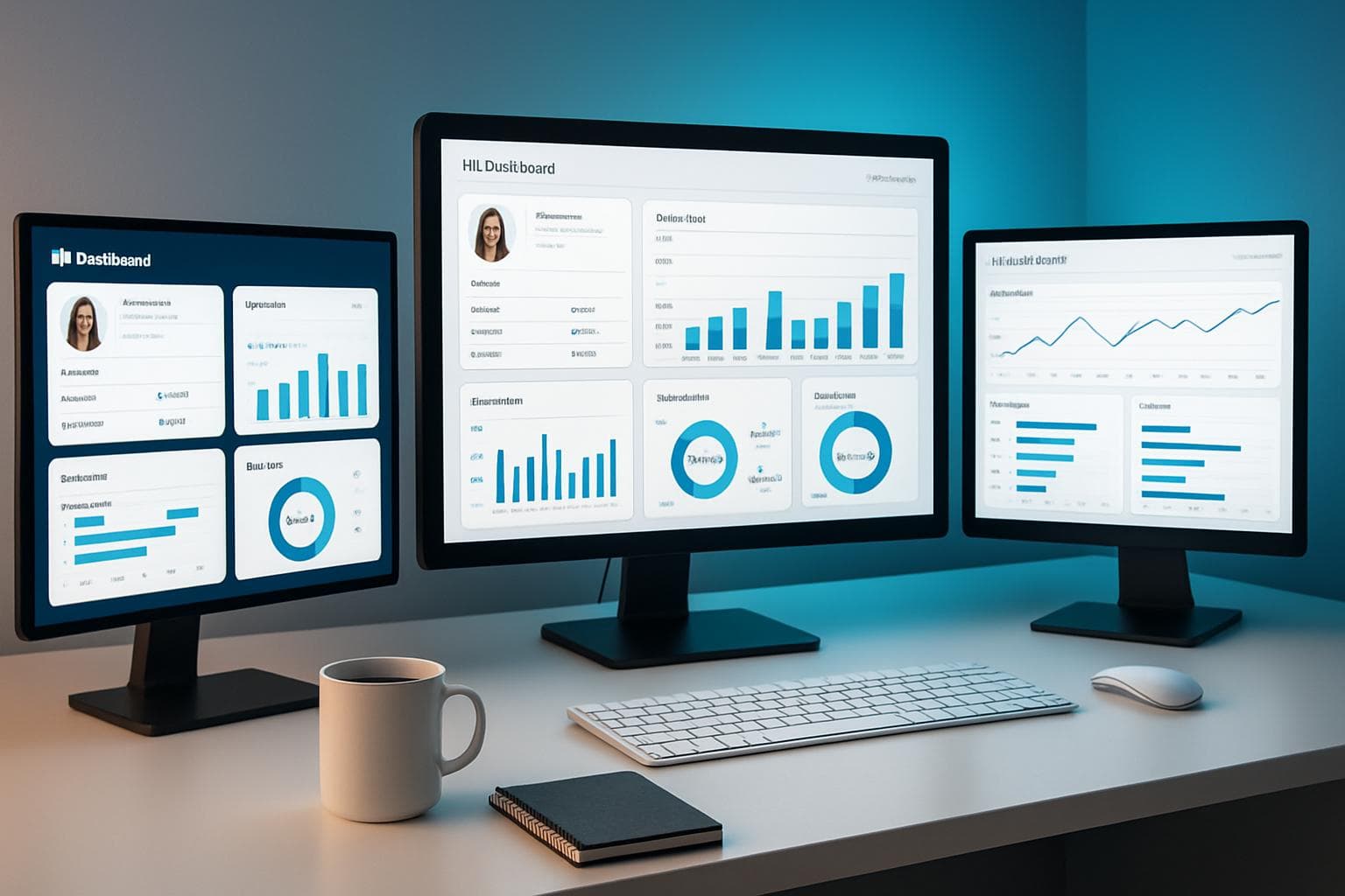 CloudWerk - B2B SaaS (HR Software)